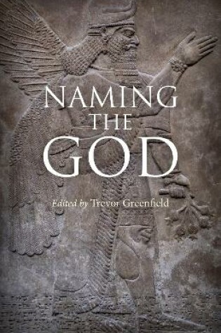 Cover of Naming the God