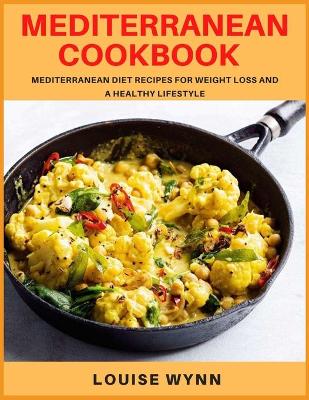 Book cover for Mediterranean Cookbook