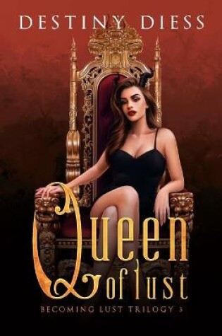 Cover of Queen of Lust