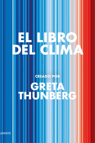 Cover of El libro del clima / The Climate Book