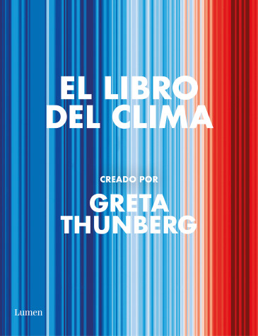 Book cover for El libro del clima / The Climate Book