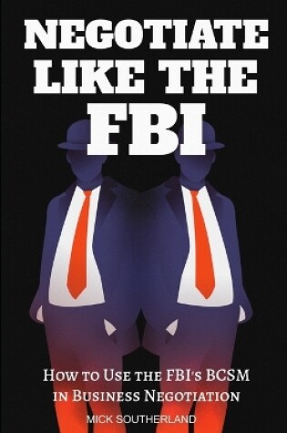 Cover of Negotiate Like The FBI