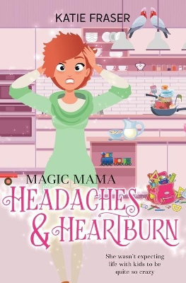 Book cover for Magic Mama