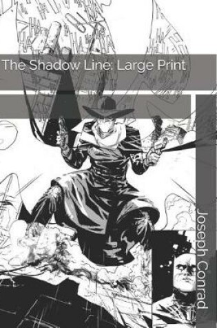Cover of The Shadow Line