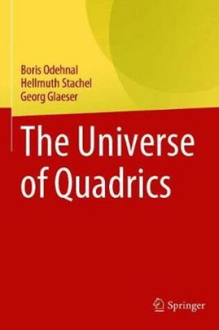 Cover of The Universe of Quadrics