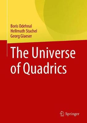 Book cover for The Universe of Quadrics