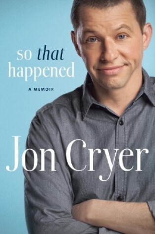 Cover of So That Happened