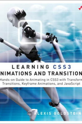 Cover of Learning CSS3 Animations and Transitions