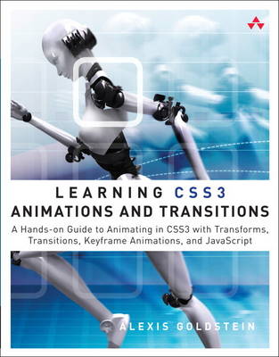 Cover of Learning CSS3 Animations and Transitions