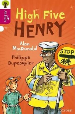 Cover of Oxford Reading Tree All Stars: Oxford Level 10 High Five Henry