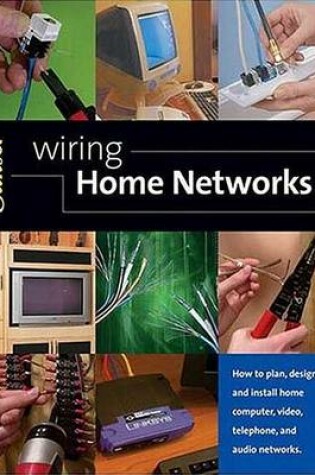 Cover of Sunset Wiring Home Networks