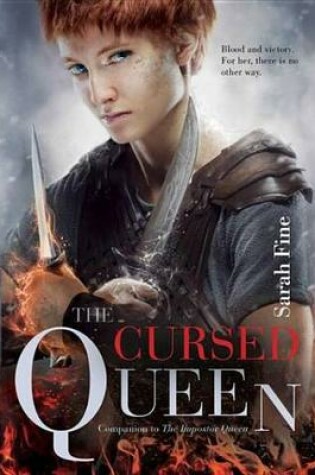 Cover of The Cursed Queen