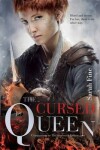 Book cover for The Cursed Queen