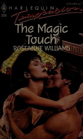 Cover of The Magic Touch