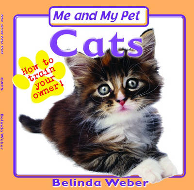 Book cover for Me and My Pet