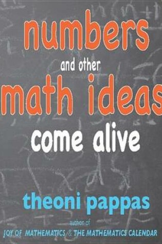 Cover of Numbers and Other Math Ideas Come Alive