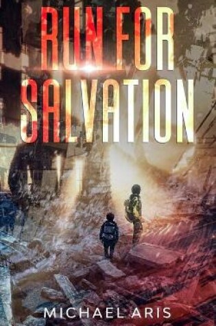 Cover of Run for Salvation