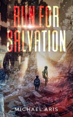 Book cover for Run for Salvation