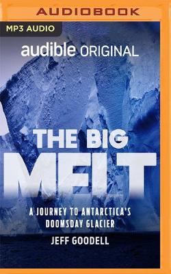 Book cover for The Big Melt