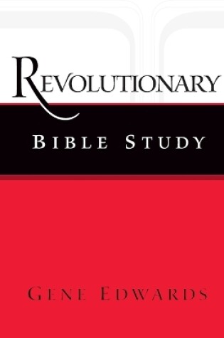 Cover of Revolutionary Bible Study