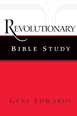 Book cover for Revolutionary Bible Study