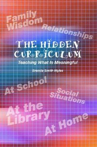 Cover of The Hidden Curriculum