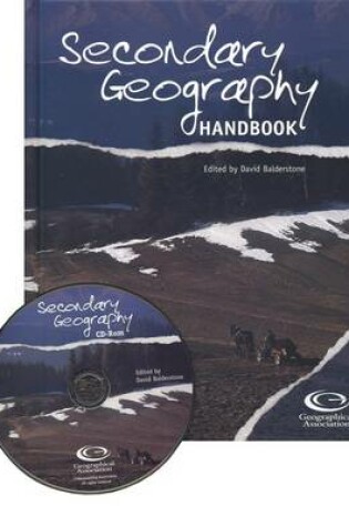 Cover of Secondary Geography Handbook