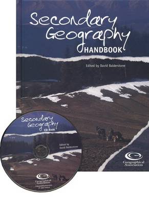 Book cover for Secondary Geography Handbook