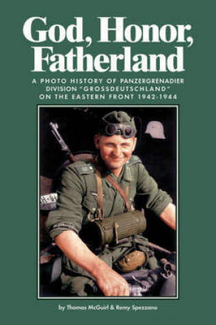 Cover of God, Honor, Fatherland