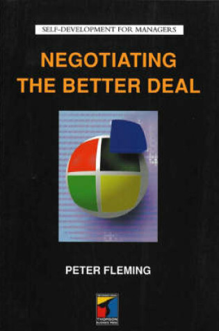 Cover of Negotiating the Better Deal