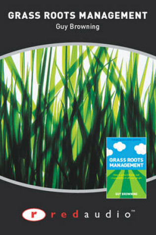 Cover of Grass Roots Management - Audio Cassette