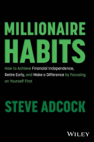 Cover of Millionaire Habits