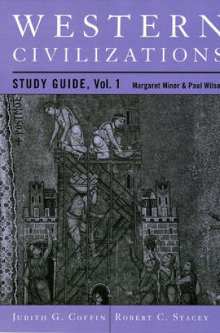 Cover of Study Guide: for Western Civilizations: Their History & Their Culture, Sixteenth Edition
