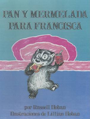 Book cover for Pan y Mermelada Para Francisca