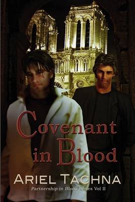 Cover of Covenant in Blood