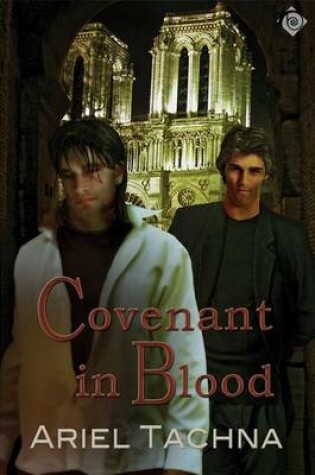 Cover of Covenant in Blood