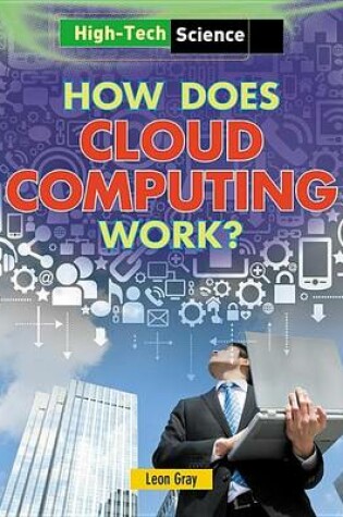 Cover of How Does Cloud Computing Work?: