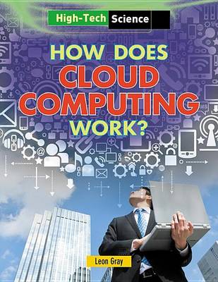 Cover of How Does Cloud Computing Work?: