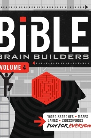 Cover of Bible Brain Builders, Volume 4