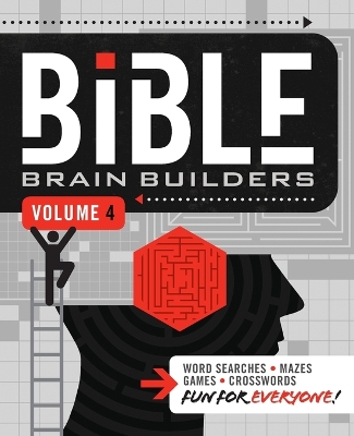 Book cover for Bible Brain Builders, Volume 4