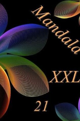 Cover of Mandala XXL 21
