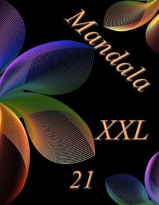 Cover of Mandala XXL 21