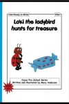 Book cover for Loki the Ladybird Hunts for Treasure