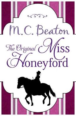Book cover for The Original Miss Honeyford