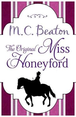 Cover of The Original Miss Honeyford