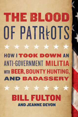 Book cover for The Blood of Patriots