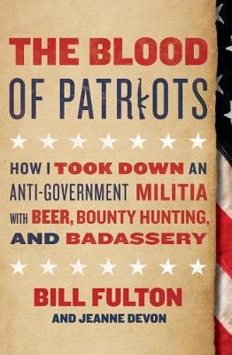 Book cover for The Blood of Patriots