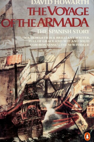 Cover of The Voyage of the Armada