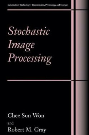 Cover of Stochastic Image Processing