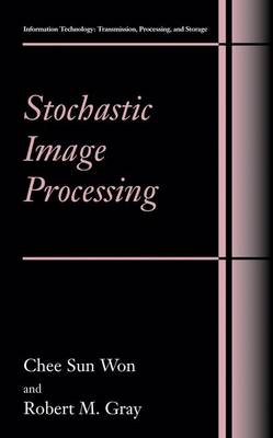 Cover of Stochastic Image Processing